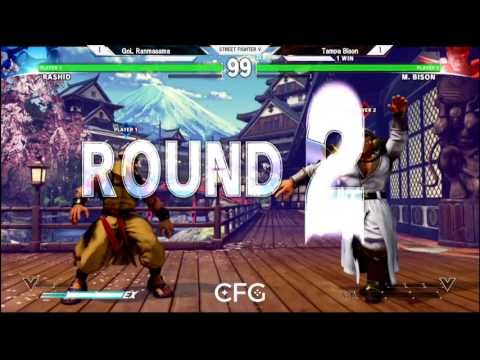 CFG – SFV: GoL|Ranmasama vs Tampa Bison