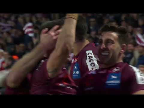 TOP 14 - Le hat-trick de la J19