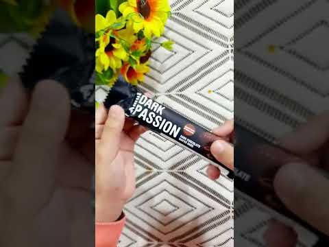 Amul dark passion chocolate | 10rs only | Mommy planet 💜