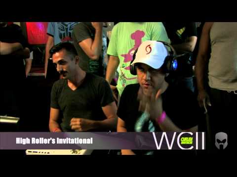 UMvC3 AGE Knives vs. Dr. Snaketits Curleh Mustache West vol. 2 -