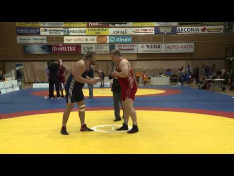 International Vantaa Cup 2014 (Mat A) Saturday 15.11.2014