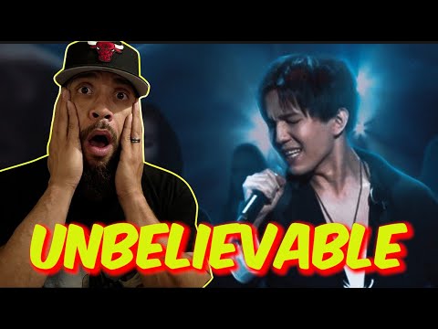 This was AMAZING! FIRST time REACTING to Dimash "Stanger" - Ive NEVER heard anything like this!
