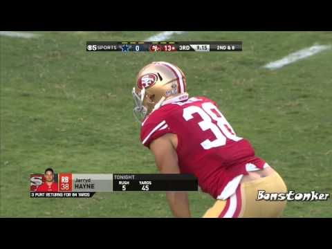 The Hayne Plane Pre Season