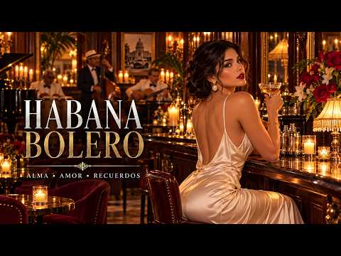 Boleros de Medianoche – Ecos de La Habana
