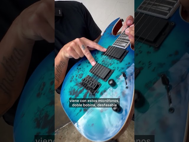 Vídeo relacionado con Ibanez GRGR221PA-AQB GIO Series - Guitarra eléctrica (Aqua Burst)