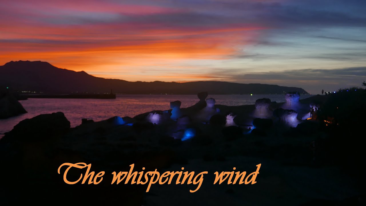 The whispering wind - Mandy Barnett