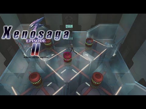 Xenosaga: Episode 2 #45 - The Rotating Room