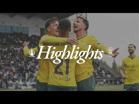 FC Falkirk 1-3 FC Hibernian Edinburgh