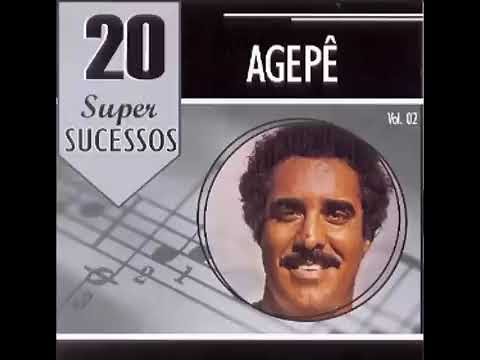 Agepê   20 Super Sucessos