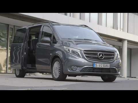 MERCEDES VITO III – video