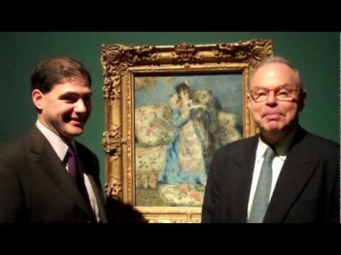 Impressionistes: Mestres francesos de la colecció Clark