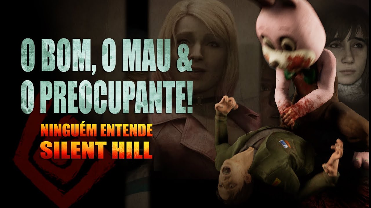 O POLÊMICO Remake de SILENT HILL 2