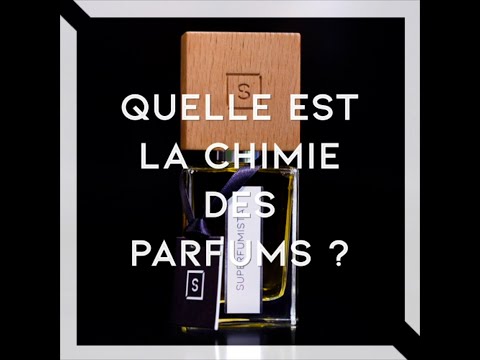E06 : Quelle est la chimie des parfums ?