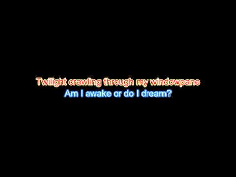 Twilight - Electric Light Orchestra Instrumental Karaoke
