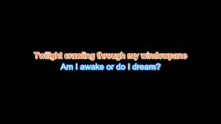 Twilight - Electric Light Orchestra Instrumental Karaoke