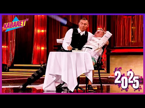 Restauracja (NOWOŚĆ, 2025) - Kabaret Zdolni i Skromni, Kabaret Paranienormalni, Kabaret Czesuaf
