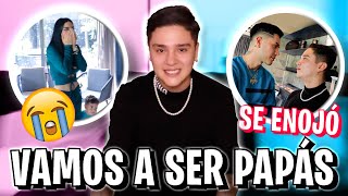 VOY A SER PAPÁ ❤️ MI FAMILIA REACCIONA / Cesar Pantoja y Carol Castro VOY A SER PAPÁ ❤️ MI FAMILIA REACCIONA / Cesar Pantoja y Carol Castro
