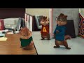 Alvin And The Chipmunks The Squeakquel Bullies Scene