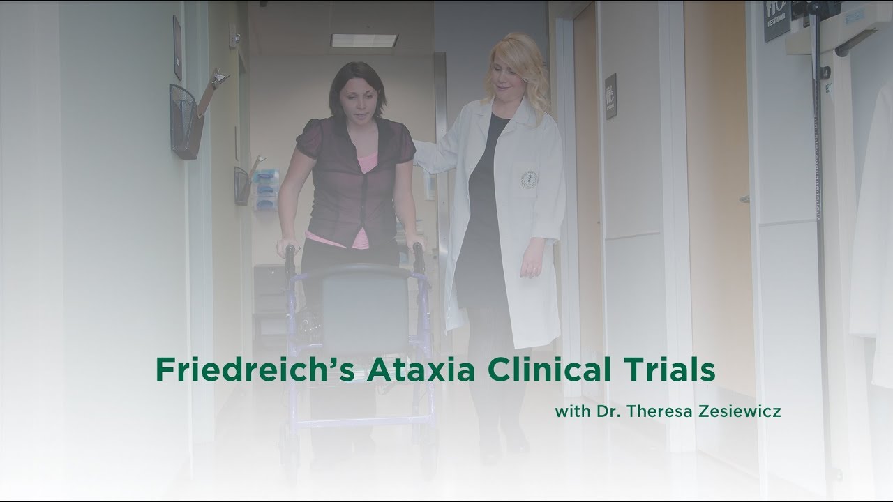Friedreich's Ataxia Clinical Trials