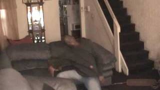 My twisted dance to Christina Milian Twisted