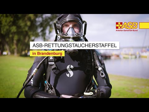 ASB-Rettungstaucherstaffel in Brandenburg | ASB – Dank dir helfen wir