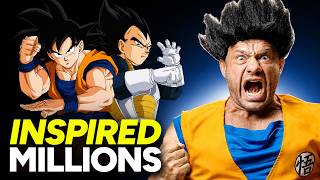 Exercise Scientist Critiques Dragon Ball Z Training thumbnail