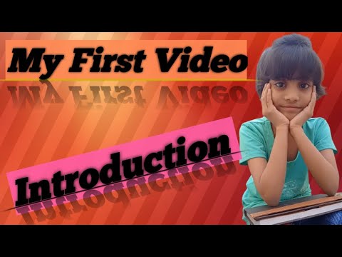 Baby Wareesha Starts Her Learning Journey