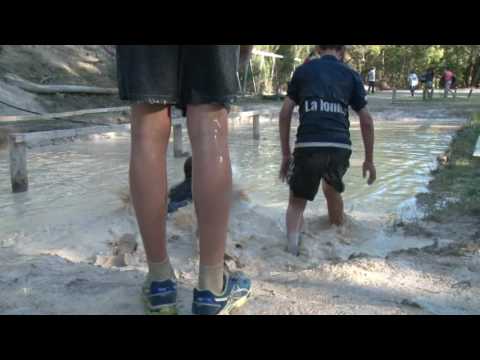 Tough Mudder Leadership