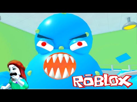 ESCAPE THE BROKEN TANK AQUARIUM OBBY in Roblox!
