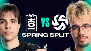 KOI vs SHIFTERS, ENERGY IS SHIFTING (LEC Spring Split 2026)