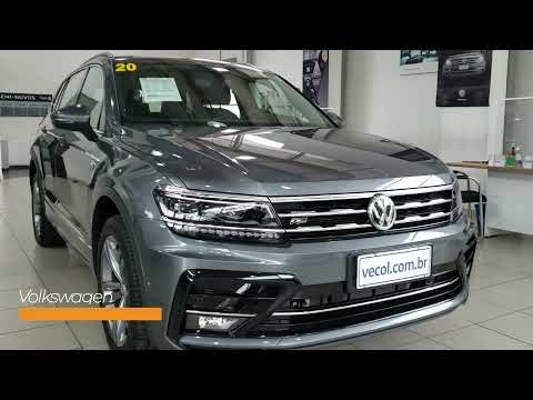 TIGUAN 2.0 350 TSI ALLSPACE R-LINE 4MOTION Automático 2019/2020