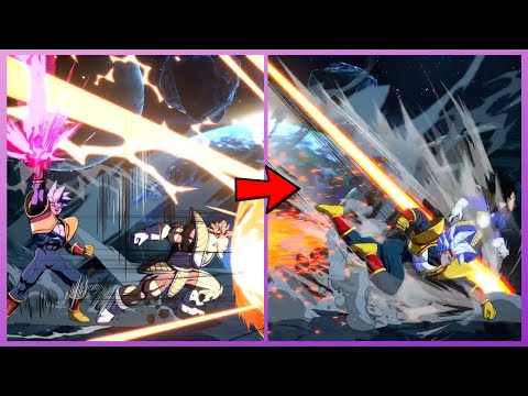 this is why we always come back to Ginyu B