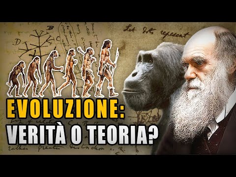 , title : 'EVOLUZIONE | Verità o "Teoria" ?'