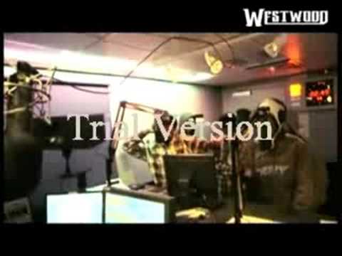 Westwood - Dot Rotten, Voltage, Wolf & King freestyle 1Xtra part 2