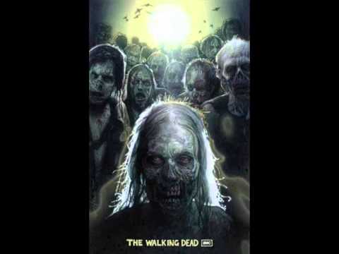The Walking Dead (Space Junk)
