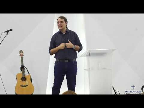 Pregação 1 Reis 19 - Vencendo a Depressão