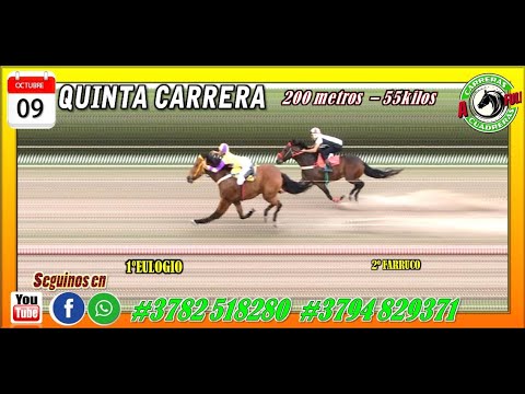 EULOGIO; ANteClasico San Luis 0910