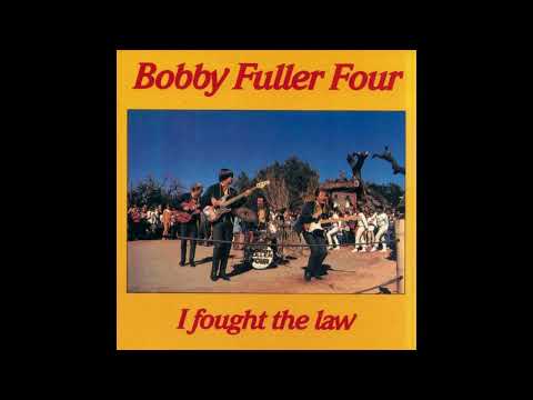 Bobby Fuller Four I Fought The Law El Paso Version 1 Stereo Mix 1 2022 (1964)