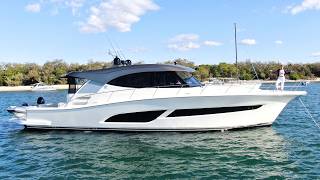 Why Do They Cost So Much?? WATCH THIS! 😳😝 Australia with Riviera Yachts (p2)