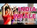 India Waale (Happy New Year) || How to Bollywood Dance-Tutorial || by Francesca McMillan