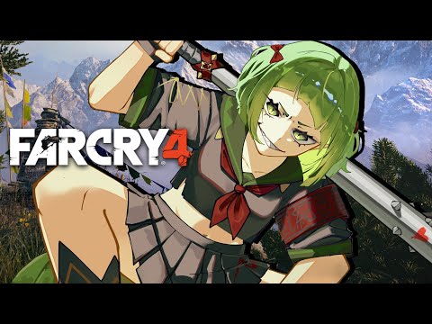 [FAR CRY 4] Mom is judging me from heaven...