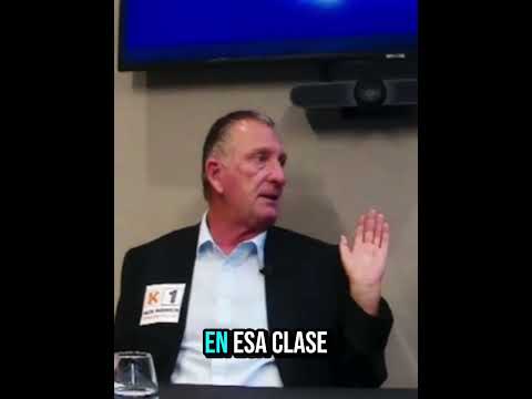 Jack Rodrich candidato al Senado nro1 Fuerza Popular por el Callao CON TODAS SUS LETRAS.