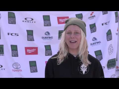 My Original Source Moments - Brooke Mason (South Arm Boardriders)