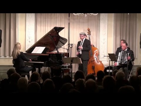 Ekaterina Kitáeva und Kuperschmidt Ensemble - Piazzolla, Oblivion