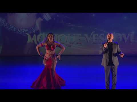 Monique Vescovi e Tony Mouzayek - Hathor Festival 2023