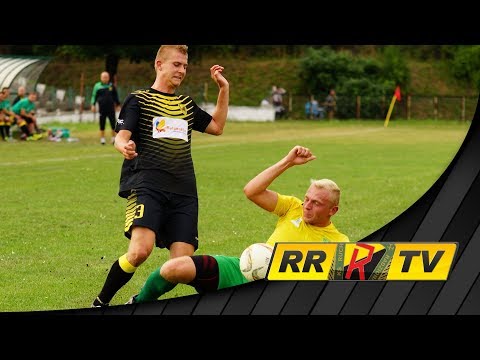 1 kolejka: Górnik Piaski - Ruch Radzionków [2017/18]