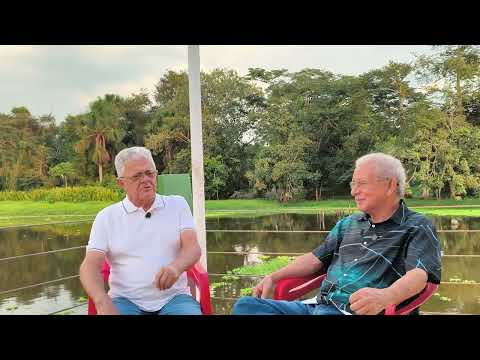 Feijó -Ac, 23/09 - Francimar, ex-prefeito e  Candidato a deputado estadual na Tribuna de Feijó 