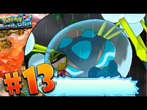 💣Pokémon UL MEGALOCKE EP 13 Segundo Dominante