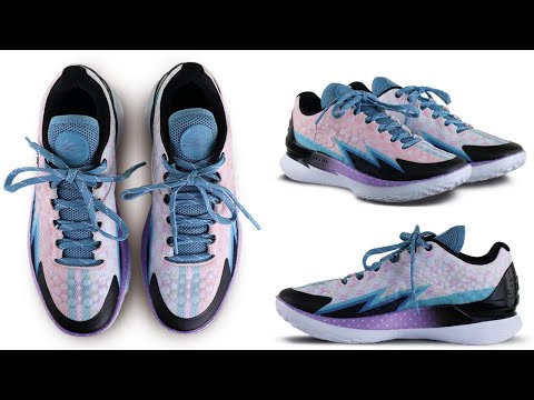 2023 UA Curry 1 Low FloTro “Draft Day”