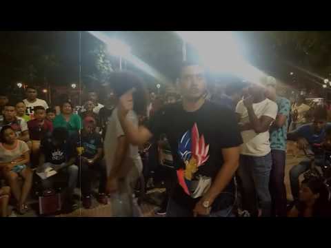 PUMA & HERMESIS vs SAOR17 & COTA - 4tos - Street Combat